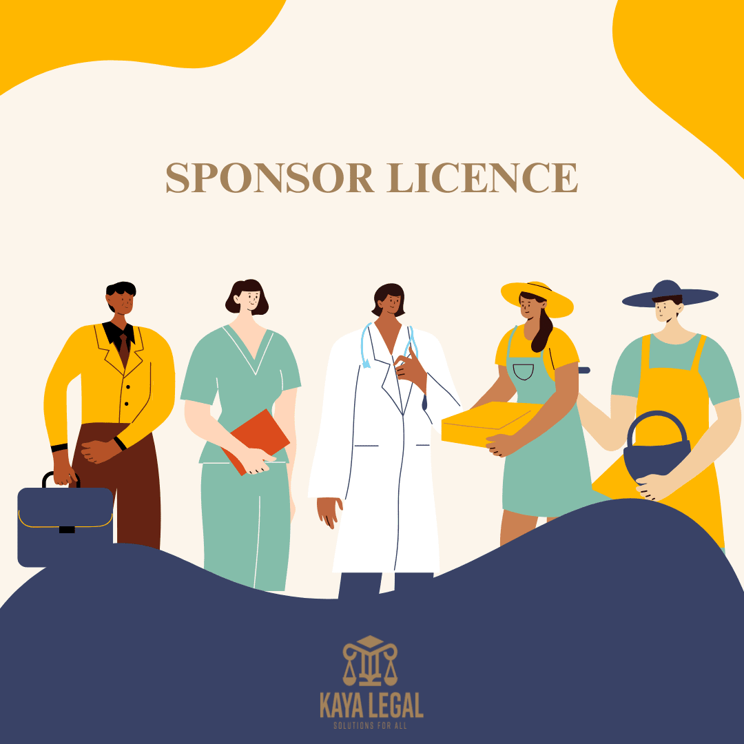 Sponsor Licence