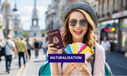 Naturalisation